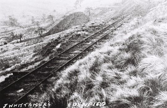 Scout Moor Tramway 