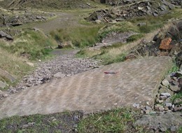 Lee Quarry Interference Ripples