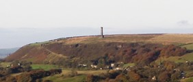 Holcombe Hill form Fecit
