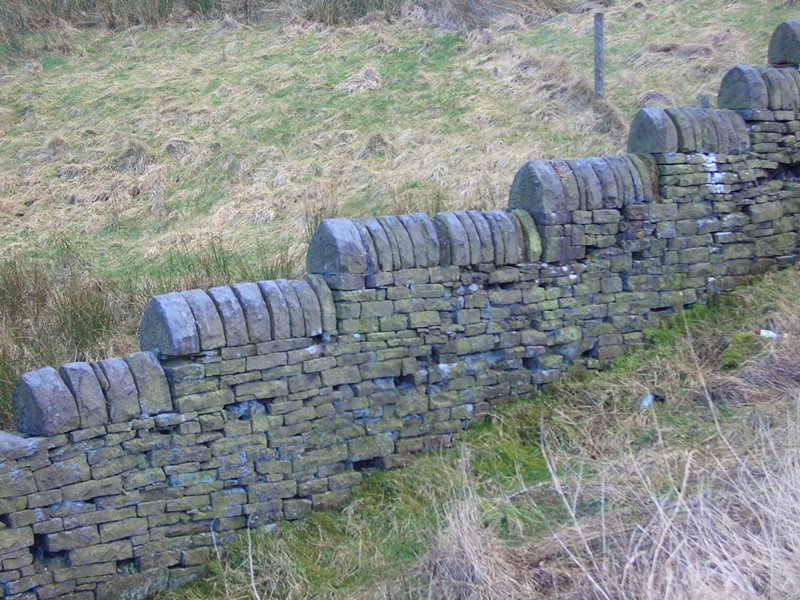 Stone in the countryside - Valley of Stone